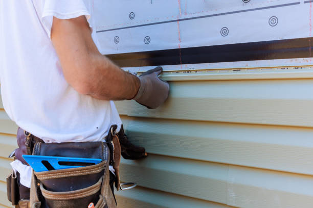 Trusted Emergency Siding Repair service in Alliance, OH - Creative Siding